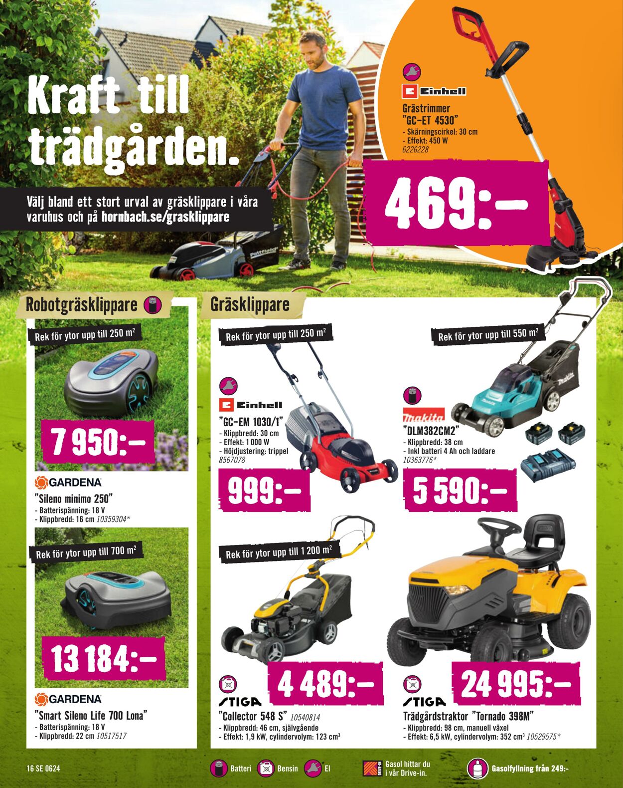 Erbjudanden Hornbach 20.09.2024 - 06.10.2024