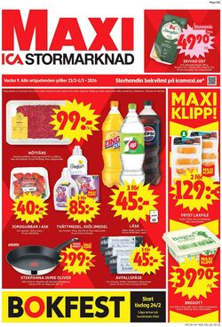 Erbjudanden ICA 30.03.2026 - 05.04.2026