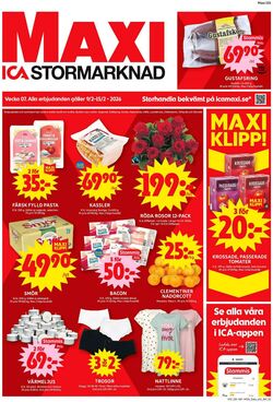 Erbjudanden ICA 30.03.2026 - 05.04.2026