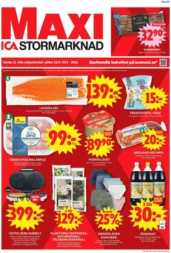 Erbjudanden ICA 30.03.2026 - 05.04.2026