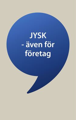 Erbjudanden Jysk 30.03.2026 - 07.04.2026