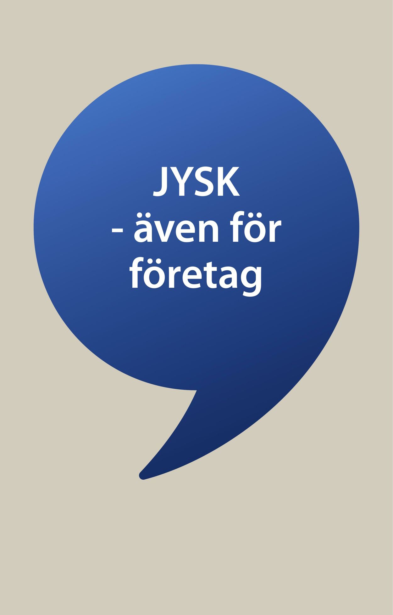 Erbjudanden Jysk 06.10.2025 - 20.10.2025