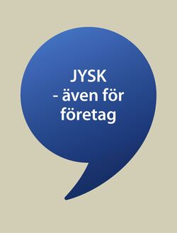 Erbjudanden Jysk 25.08.2025 - 01.09.2025