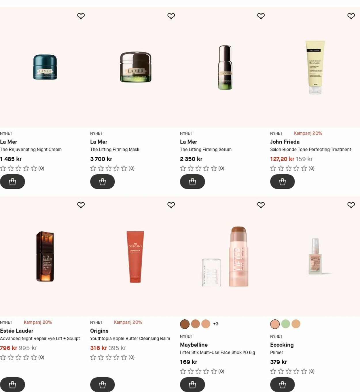 Erbjudanden Kicks 25.08.2025 - 03.09.2025
