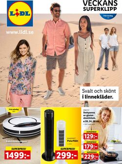 Erbjudanden Lidl 29.05.2023 - 04.06.2023