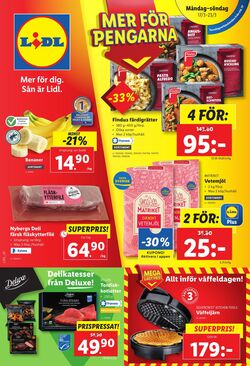 Erbjudanden Lidl 24.03.2025 - 30.03.2025