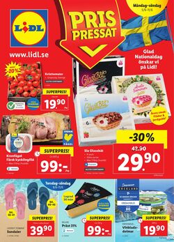 Erbjudanden Lidl 05.06.2023 - 11.06.2023