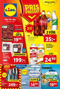 Erbjudanden Lidl 26.02.2024 - 03.03.2024