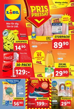 Erbjudanden Lidl 17.04.2023 - 23.04.2023