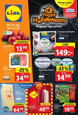 Erbjudanden Lidl 07.11.2022 - 13.11.2022