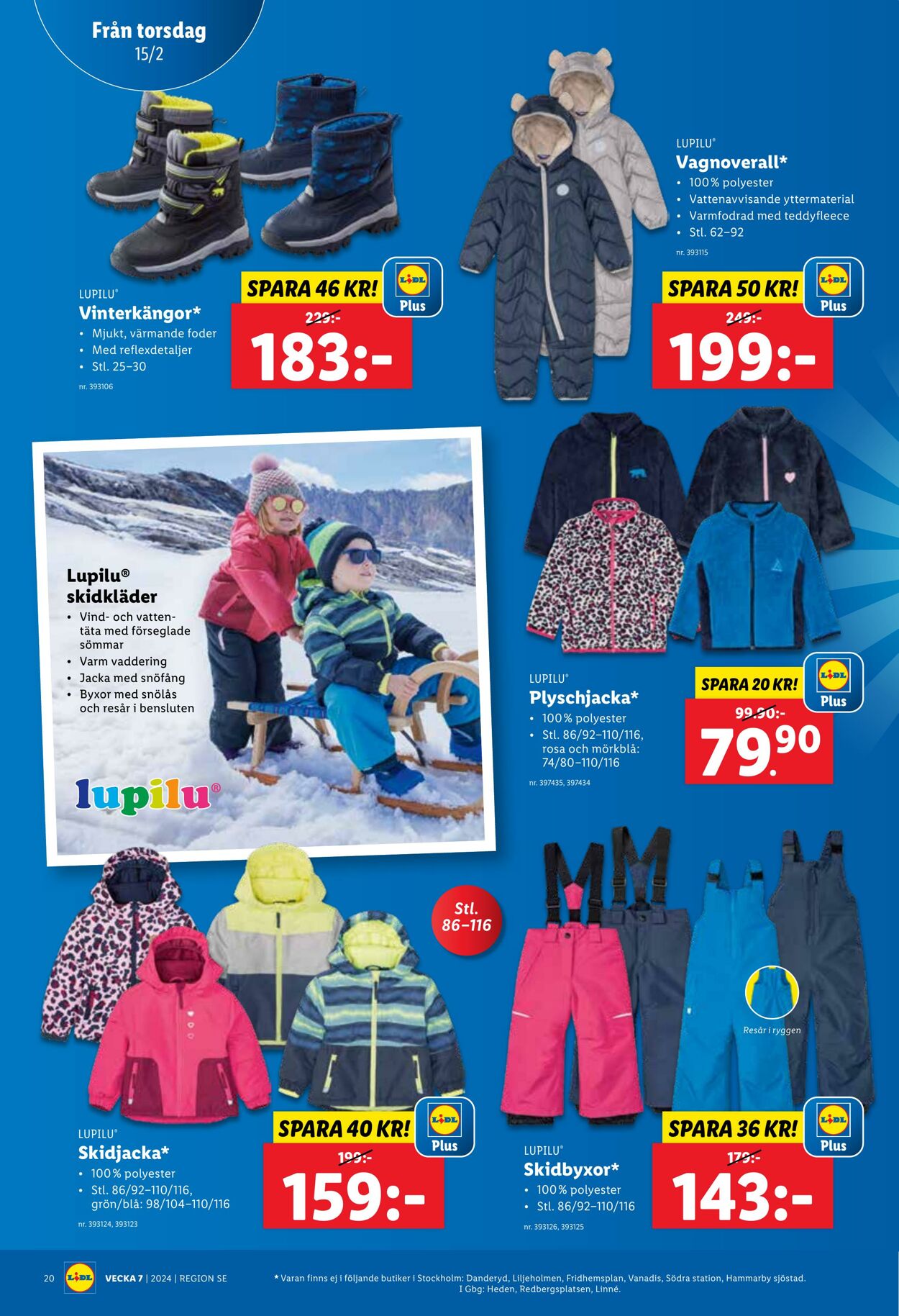 Erbjudanden Lidl 12.02.2024 - 18.02.2024