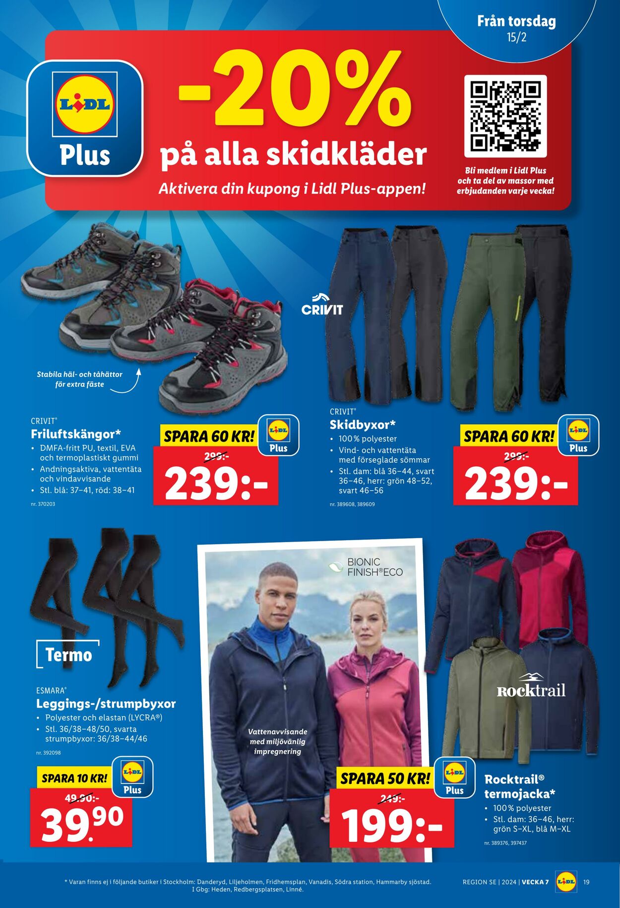 Erbjudanden Lidl 12.02.2024 - 18.02.2024