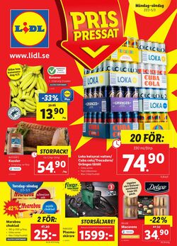 Erbjudanden Lidl 27.02.2023 - 05.03.2023