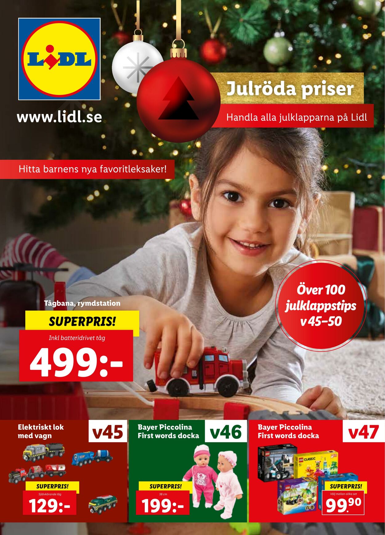 Erbjudanden Lidl 07.11.2022 - 18.12.2022