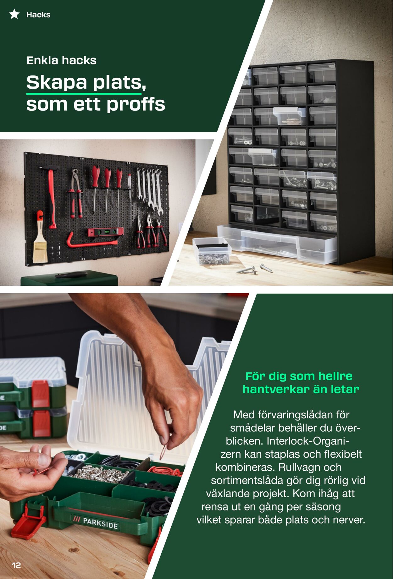 Erbjudanden Lidl 01.09.2025 - 12.10.2025