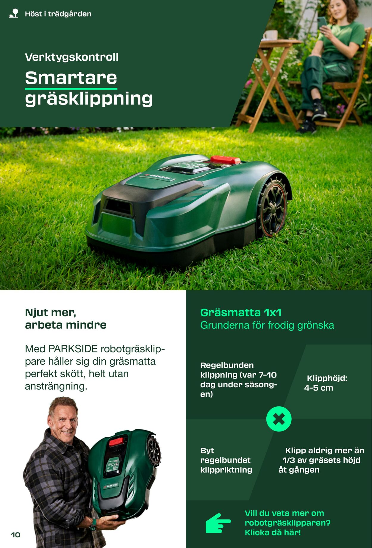 Erbjudanden Lidl 01.09.2025 - 12.10.2025