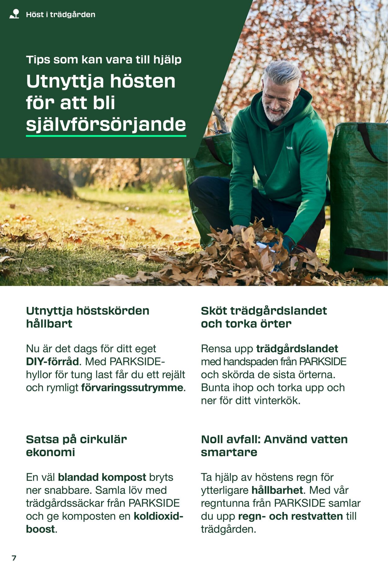 Erbjudanden Lidl 01.09.2025 - 12.10.2025