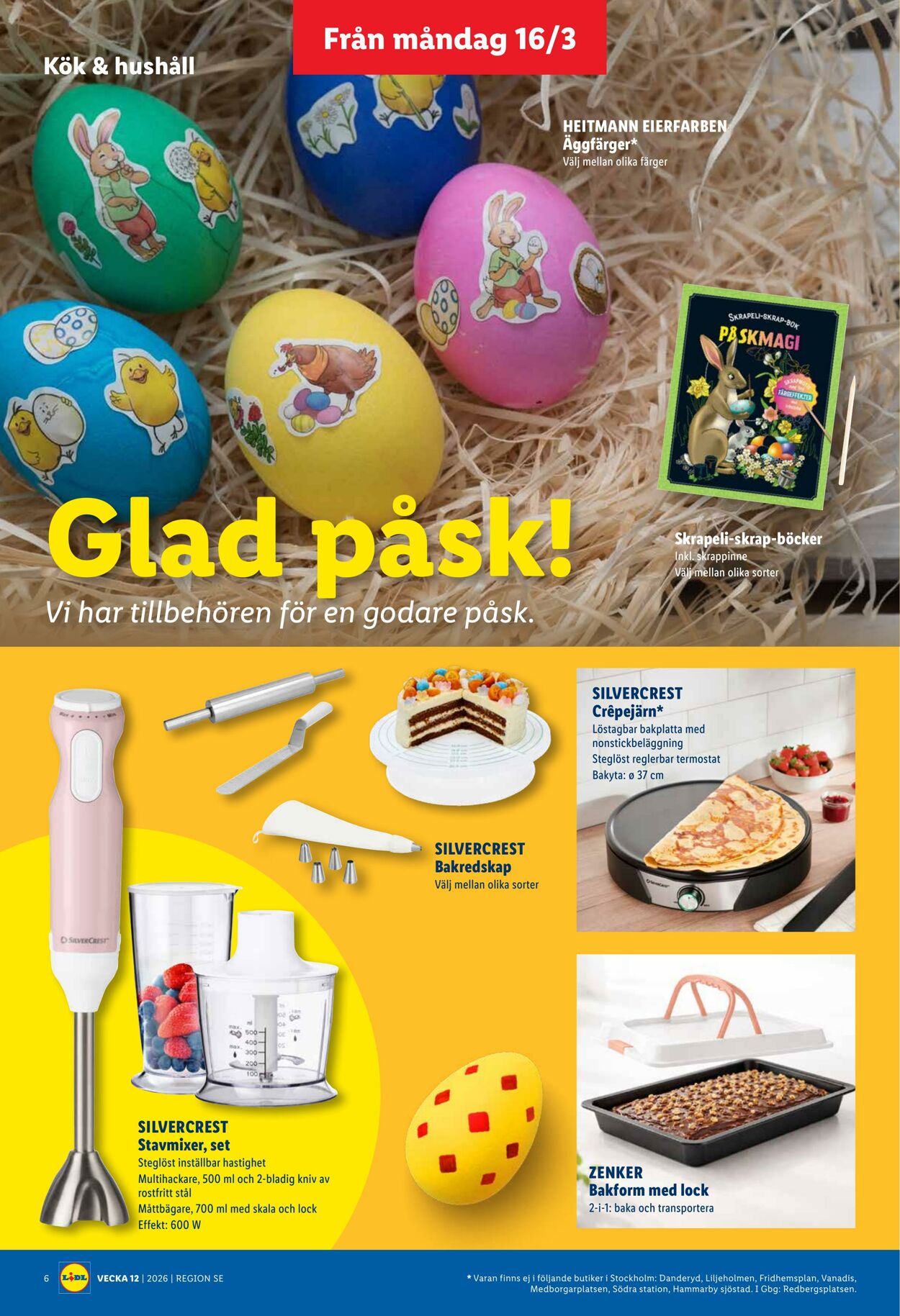 Erbjudanden Lidl 02.03.2026 - 19.04.2026