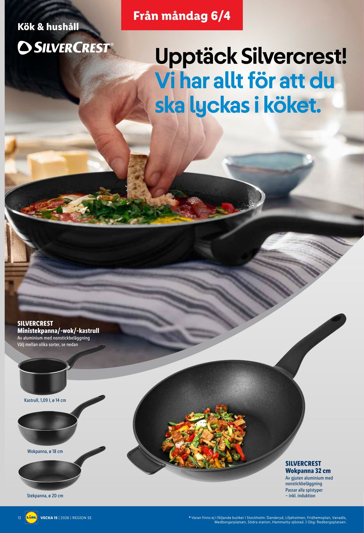 Erbjudanden Lidl 02.03.2026 - 19.04.2026