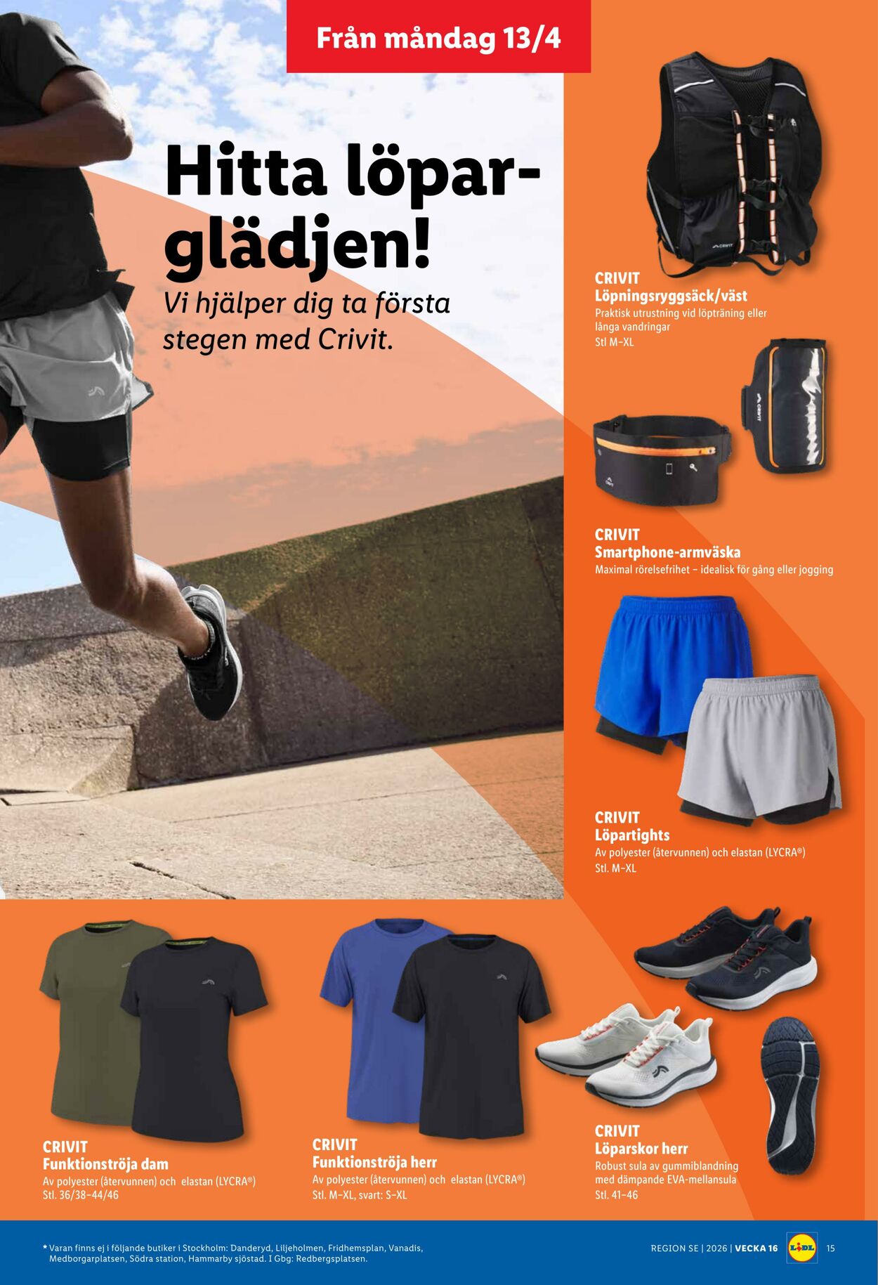 Erbjudanden Lidl 02.03.2026 - 19.04.2026