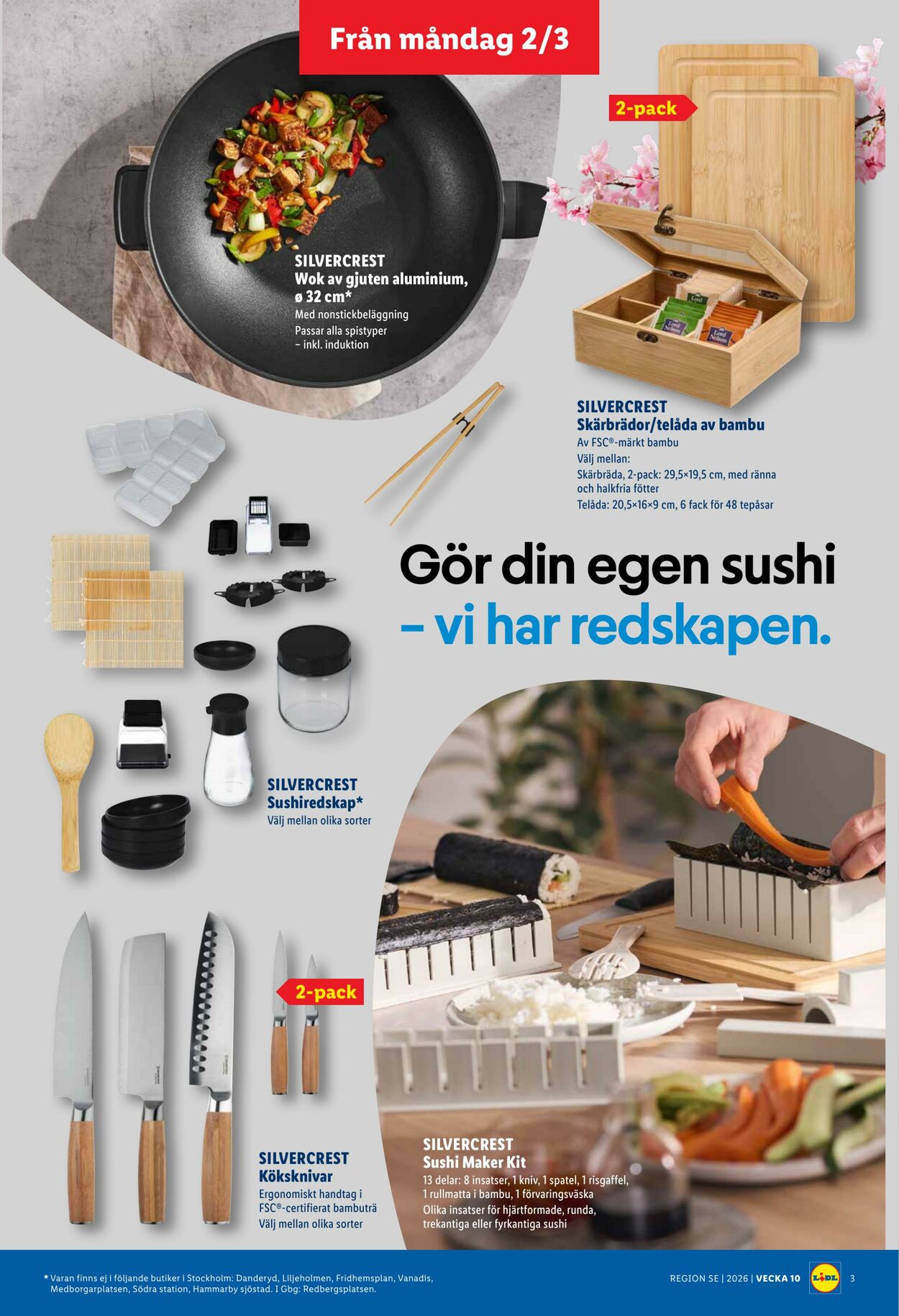 Erbjudanden Lidl 02.03.2026 - 19.04.2026