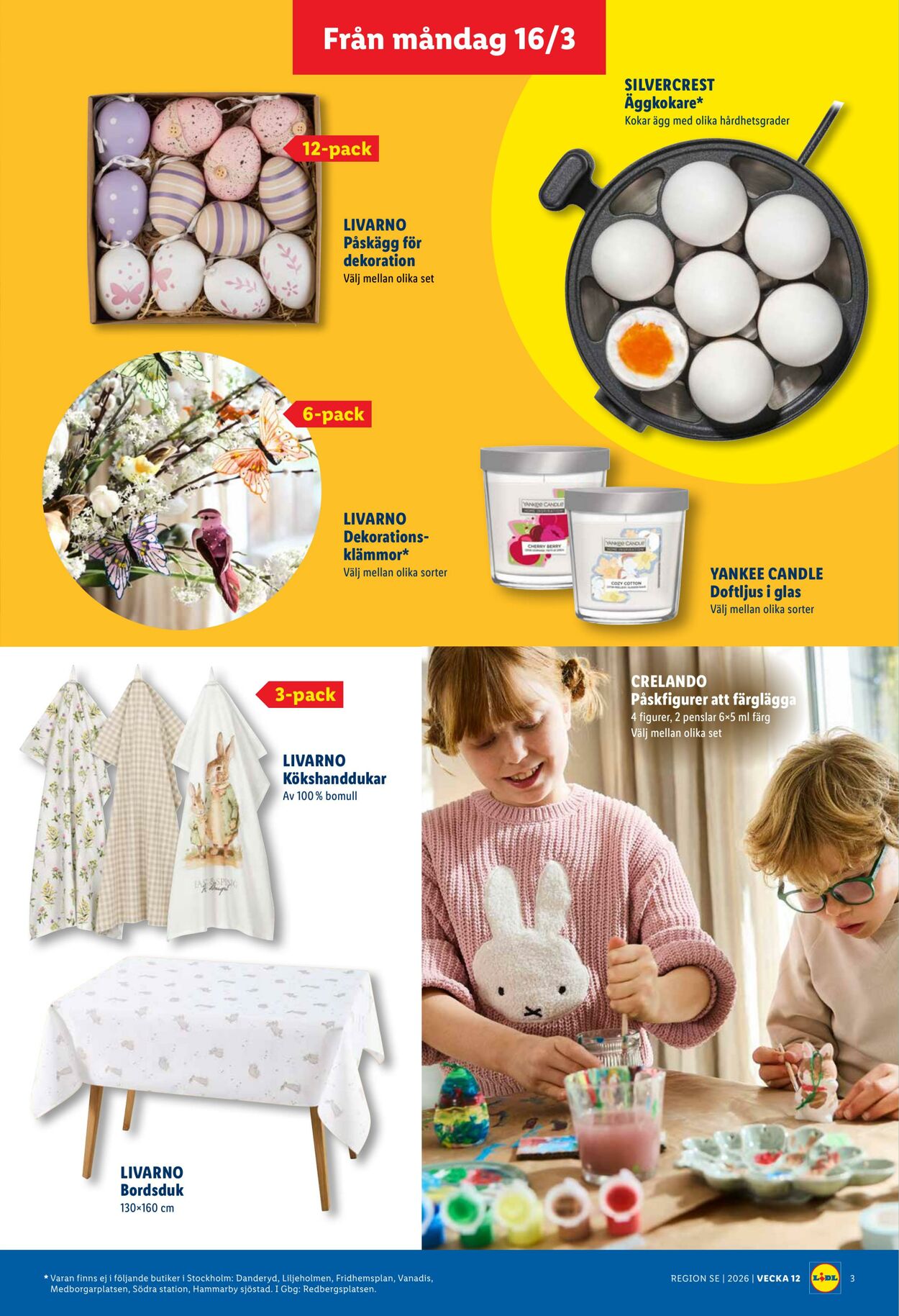 Erbjudanden Lidl 16.03.2026 - 27.04.2026