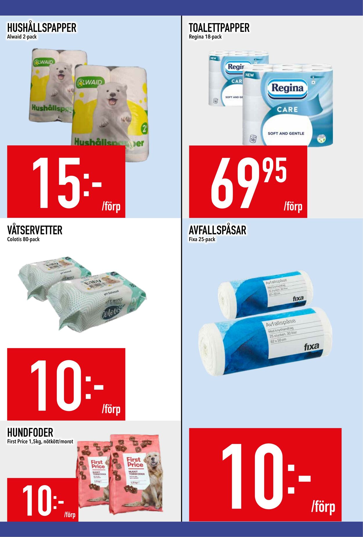 Erbjudanden Matdax 30.06.2025 - 06.07.2025