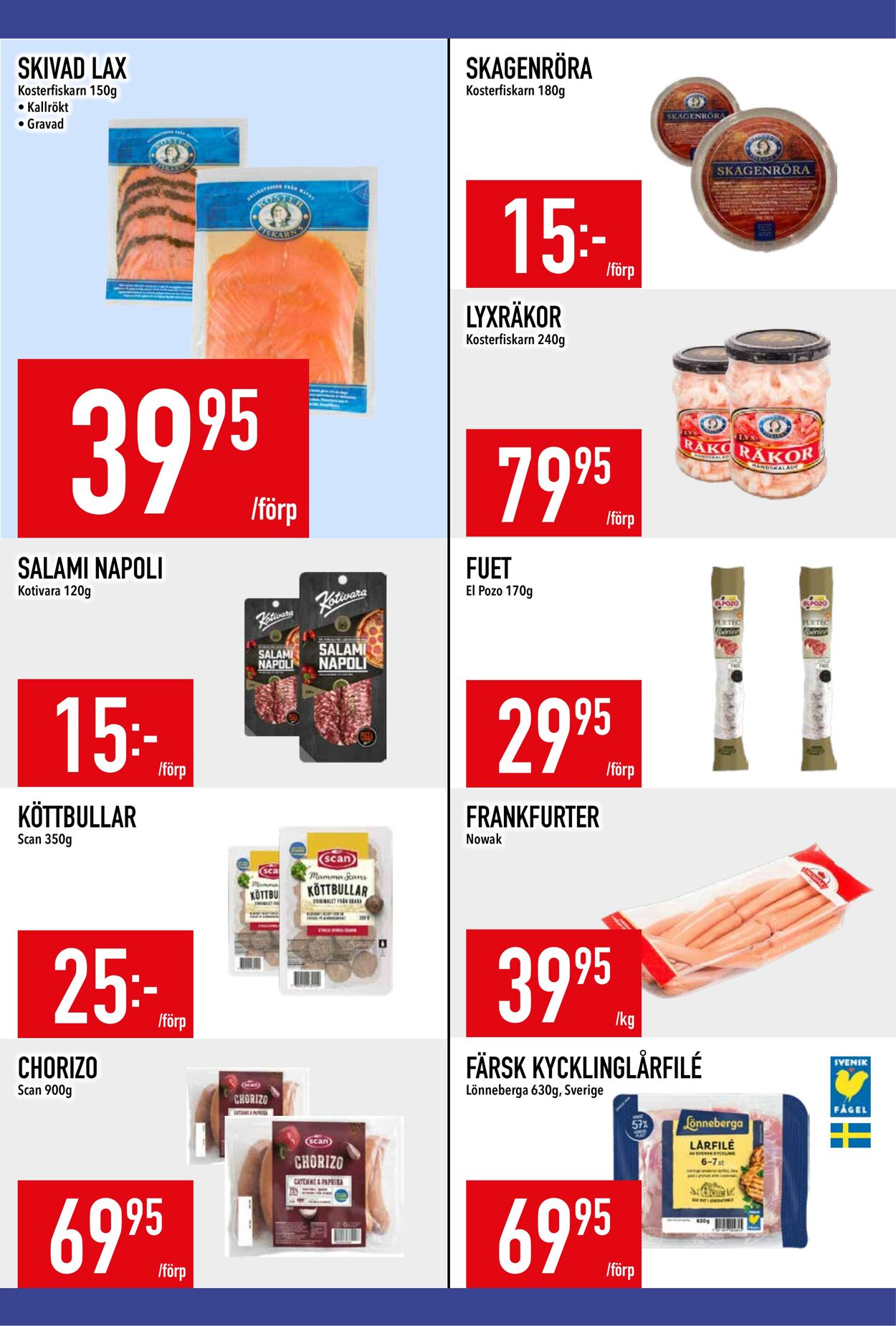 Erbjudanden Matdax 30.06.2025 - 06.07.2025
