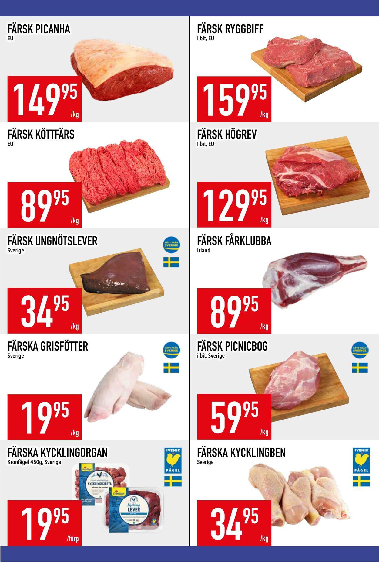 Erbjudanden Matdax 30.06.2025 - 06.07.2025