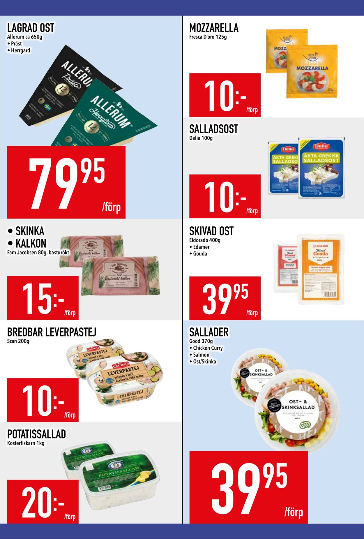 Erbjudanden Matdax 30.06.2025 - 06.07.2025