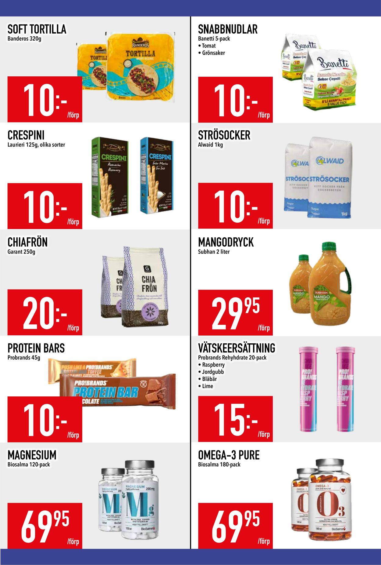 Erbjudanden Matdax 30.06.2025 - 06.07.2025