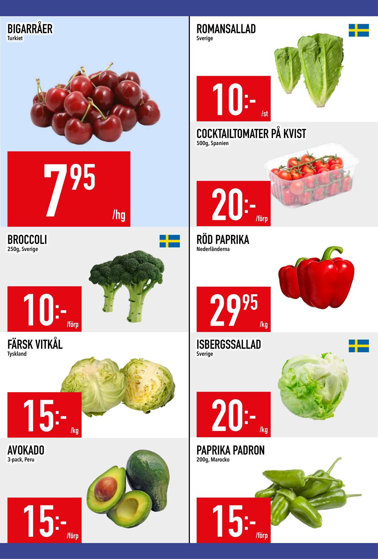 Erbjudanden Matdax 30.06.2025 - 06.07.2025