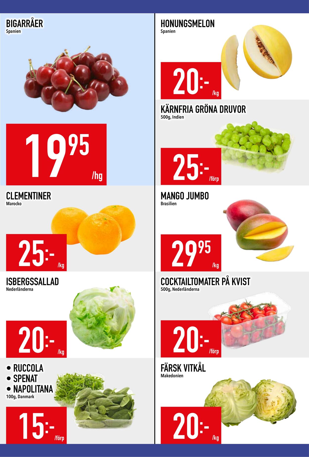 Erbjudanden Matdax 26.05.2025 - 01.06.2025