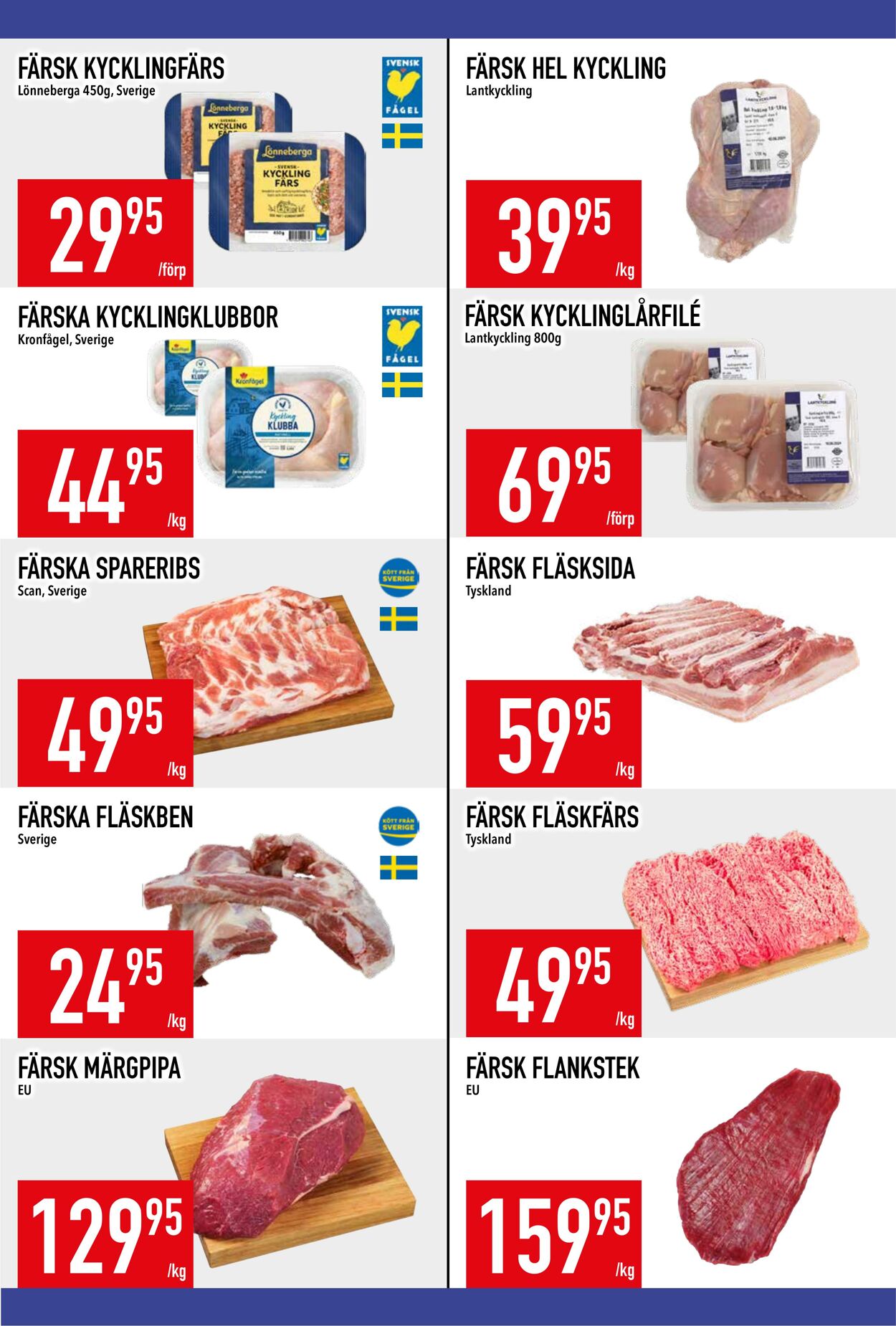 Erbjudanden Matdax 26.05.2025 - 01.06.2025