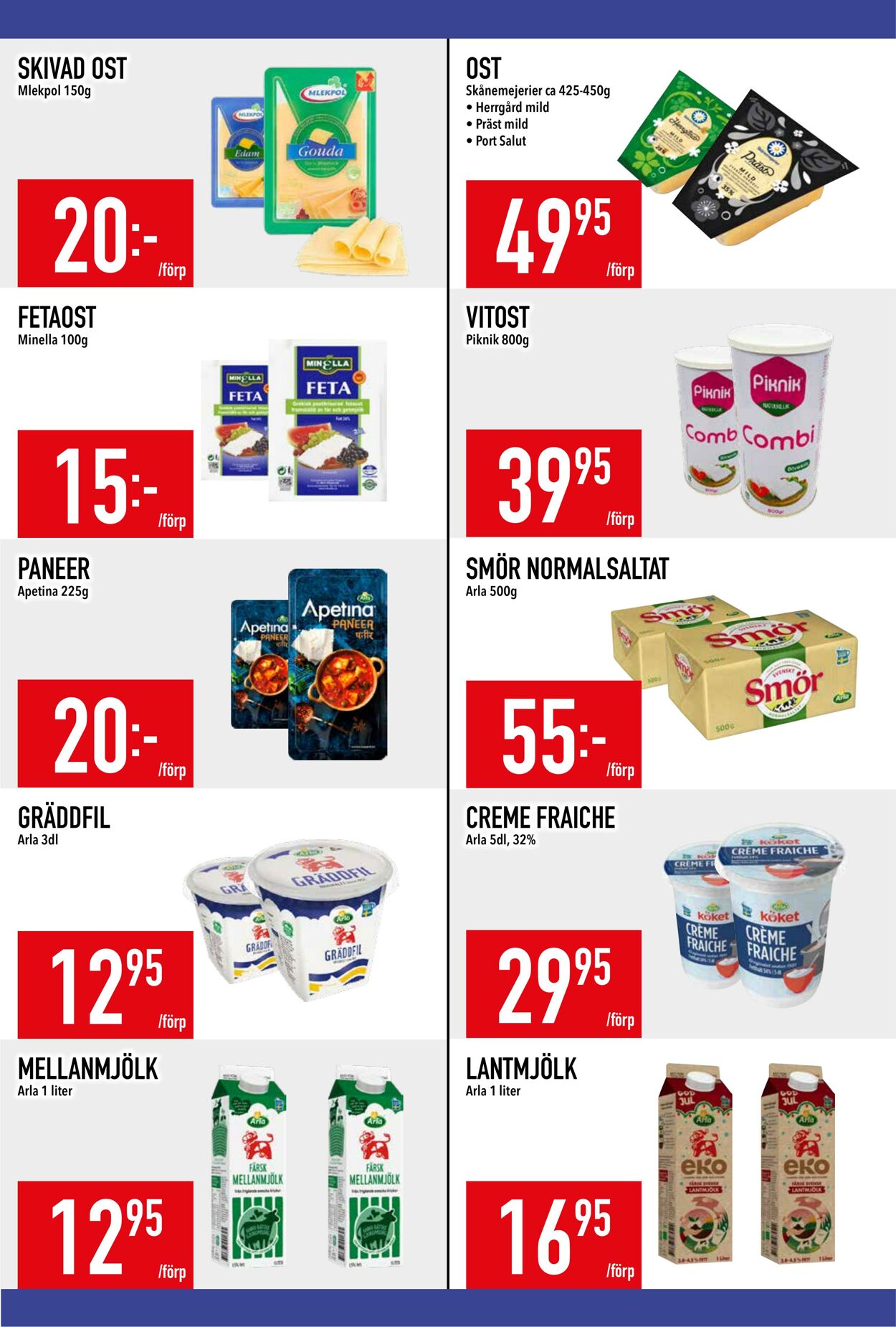 Erbjudanden Matdax 26.05.2025 - 01.06.2025