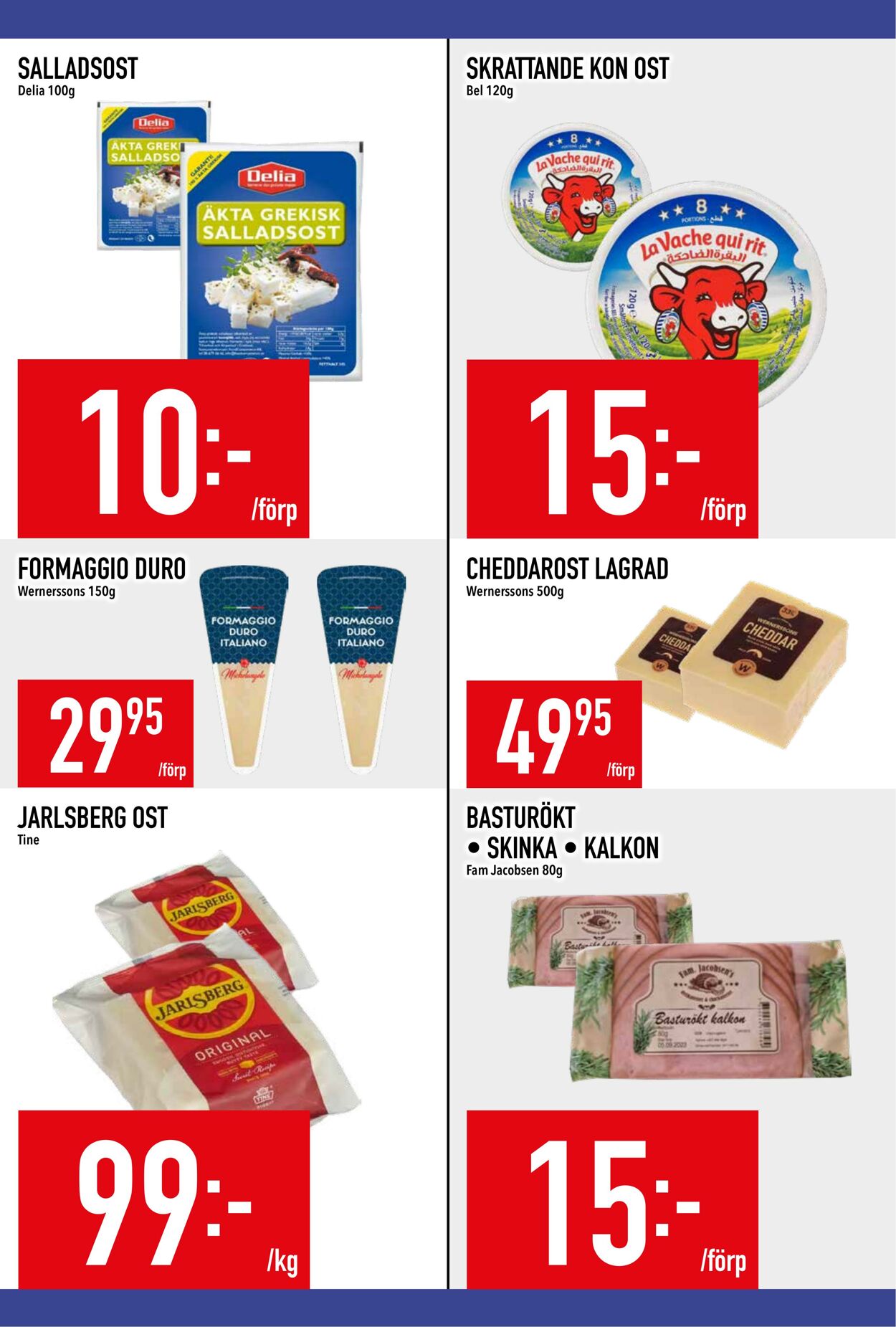 Erbjudanden Matdax 13.10.2025 - 19.10.2025