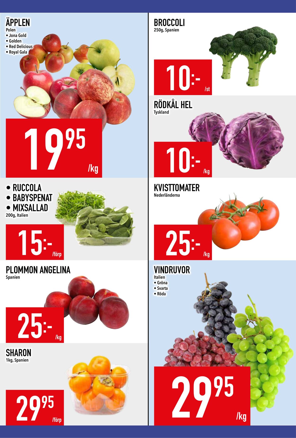 Erbjudanden Matdax 13.10.2025 - 19.10.2025
