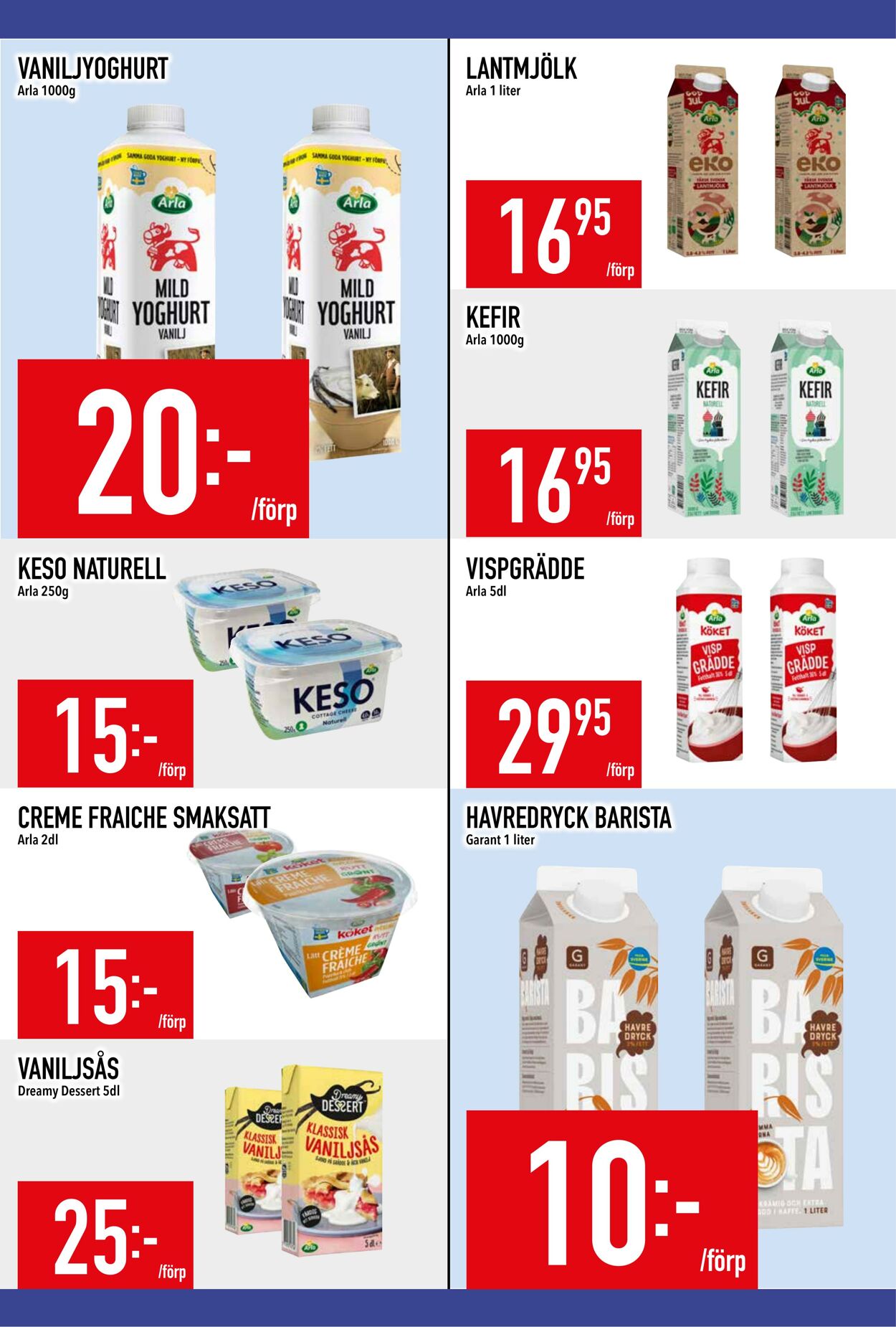 Erbjudanden Matdax 25.08.2025 - 31.08.2025