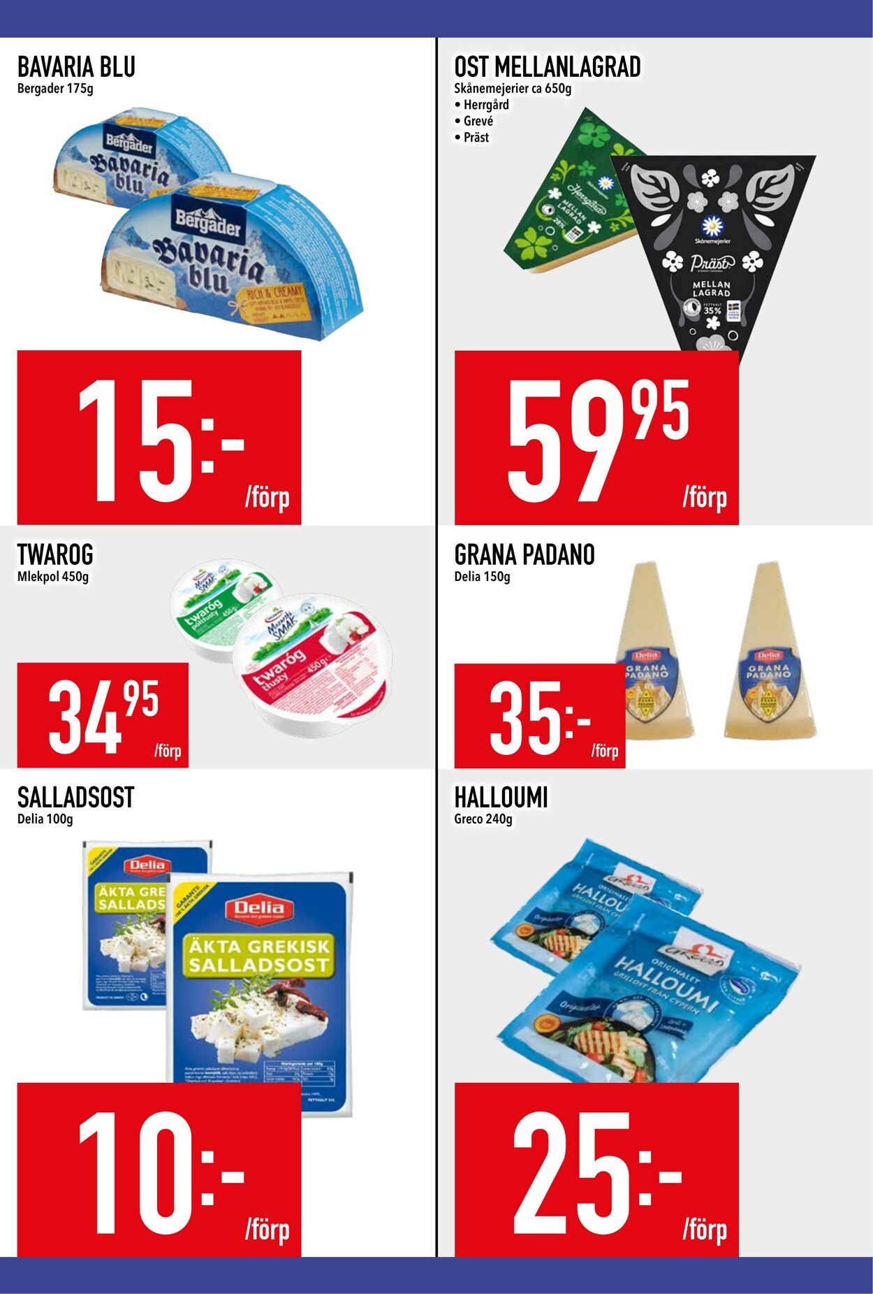 Erbjudanden Matdax 25.08.2025 - 31.08.2025