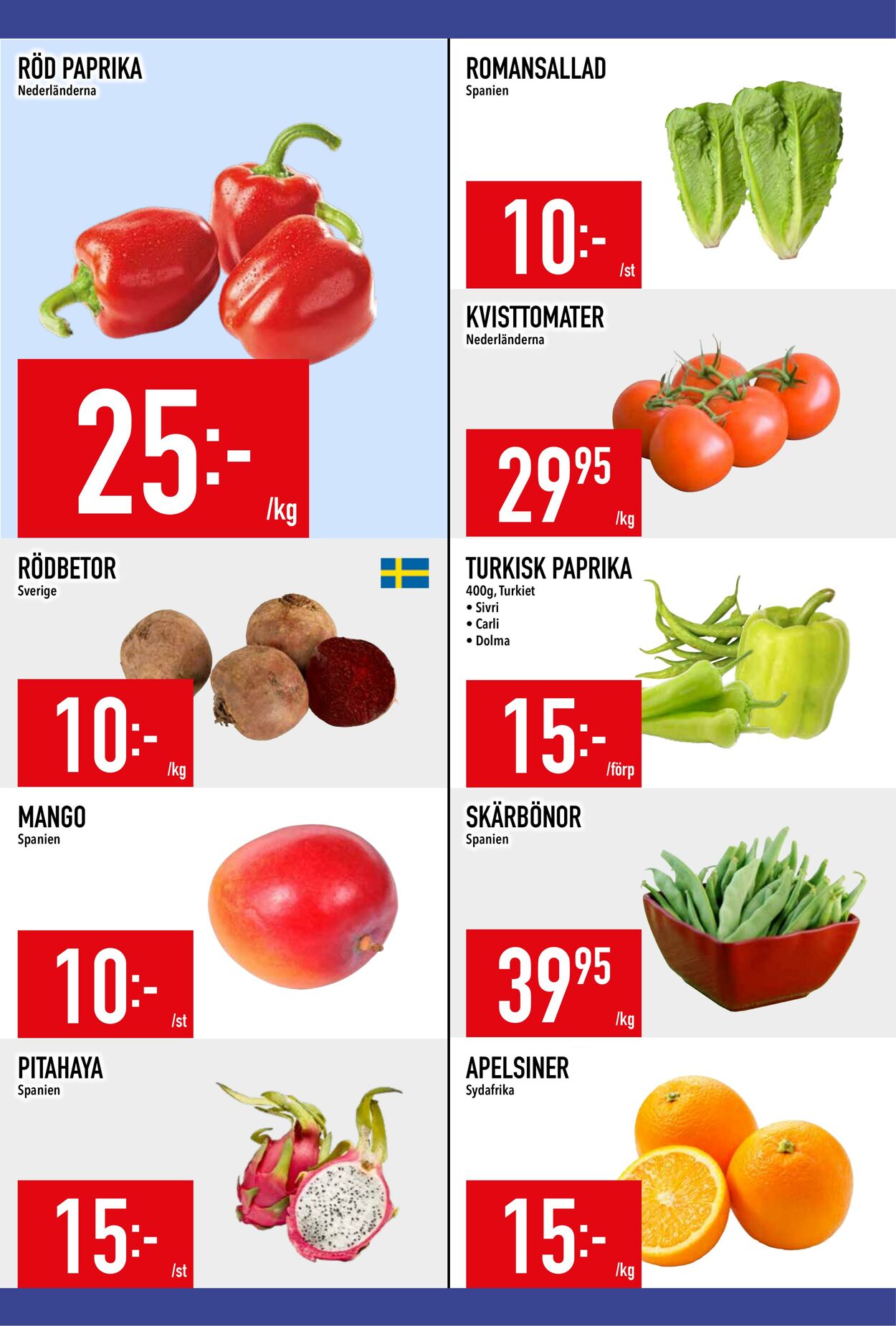 Erbjudanden Matdax 17.11.2025 - 23.11.2025