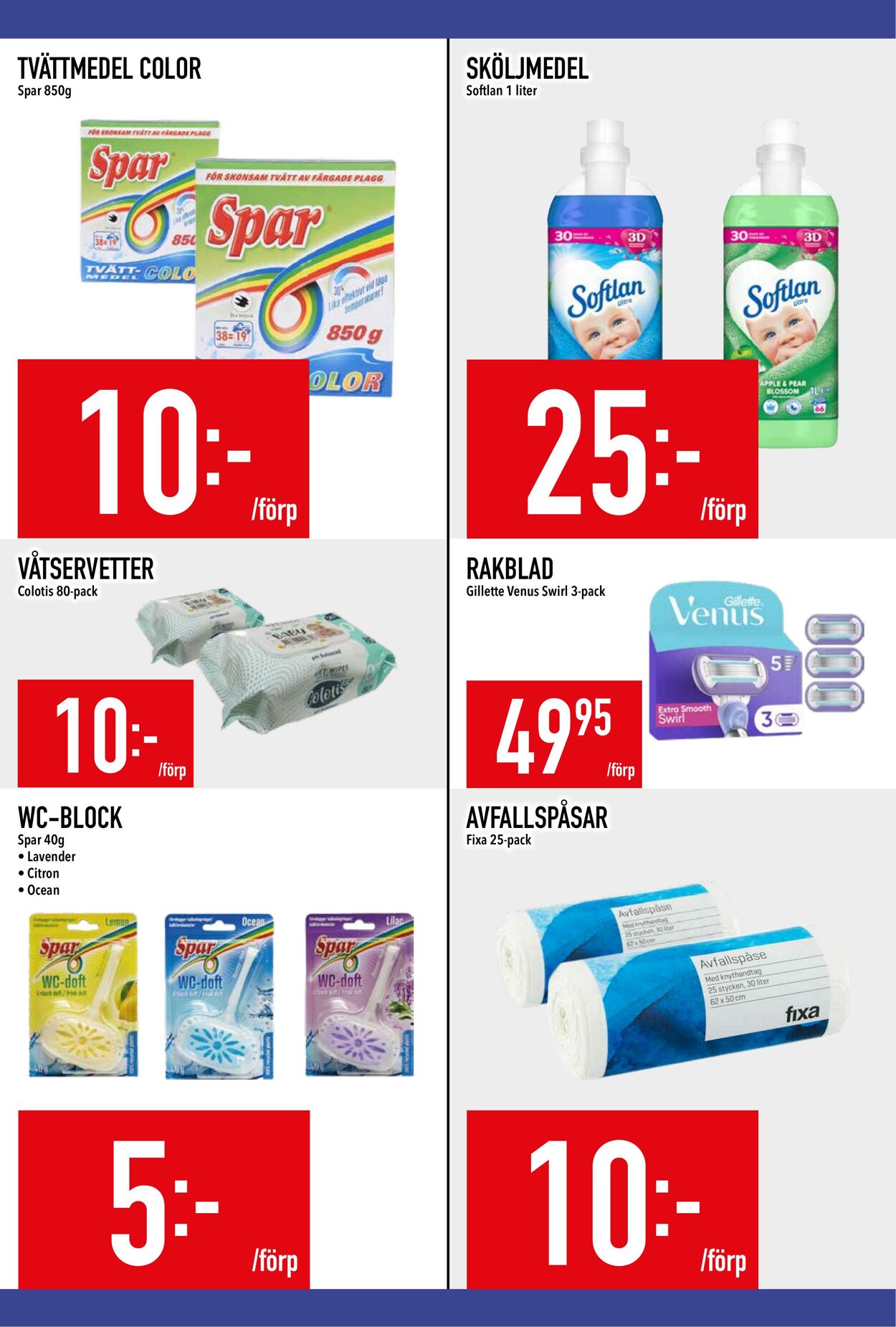 Erbjudanden Matdax 17.11.2025 - 23.11.2025