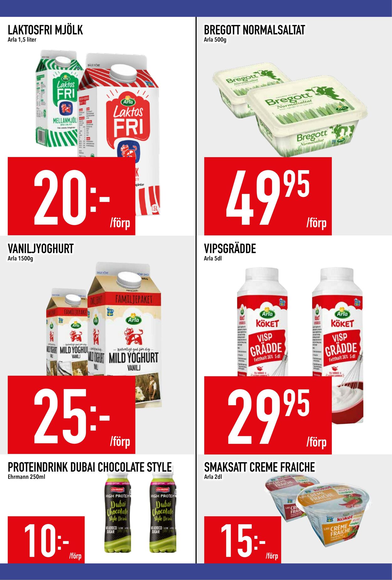 Erbjudanden Matdax 17.11.2025 - 23.11.2025
