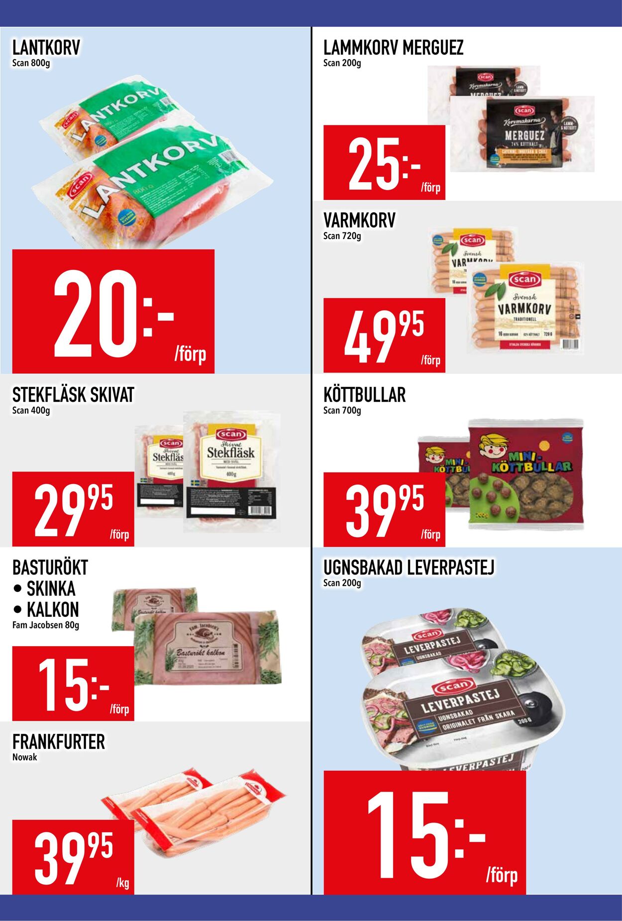 Erbjudanden Matdax 17.11.2025 - 23.11.2025