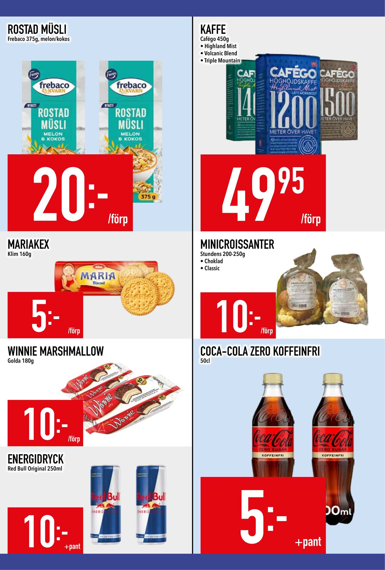 Erbjudanden Matdax 17.11.2025 - 23.11.2025
