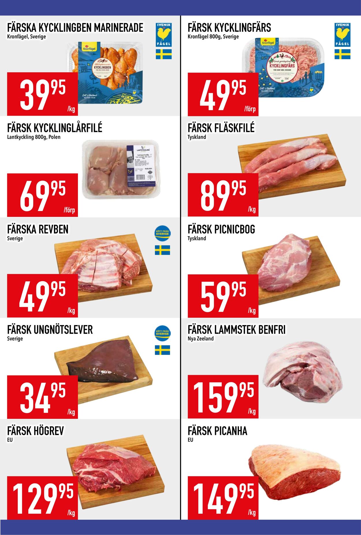 Erbjudanden Matdax 17.11.2025 - 23.11.2025
