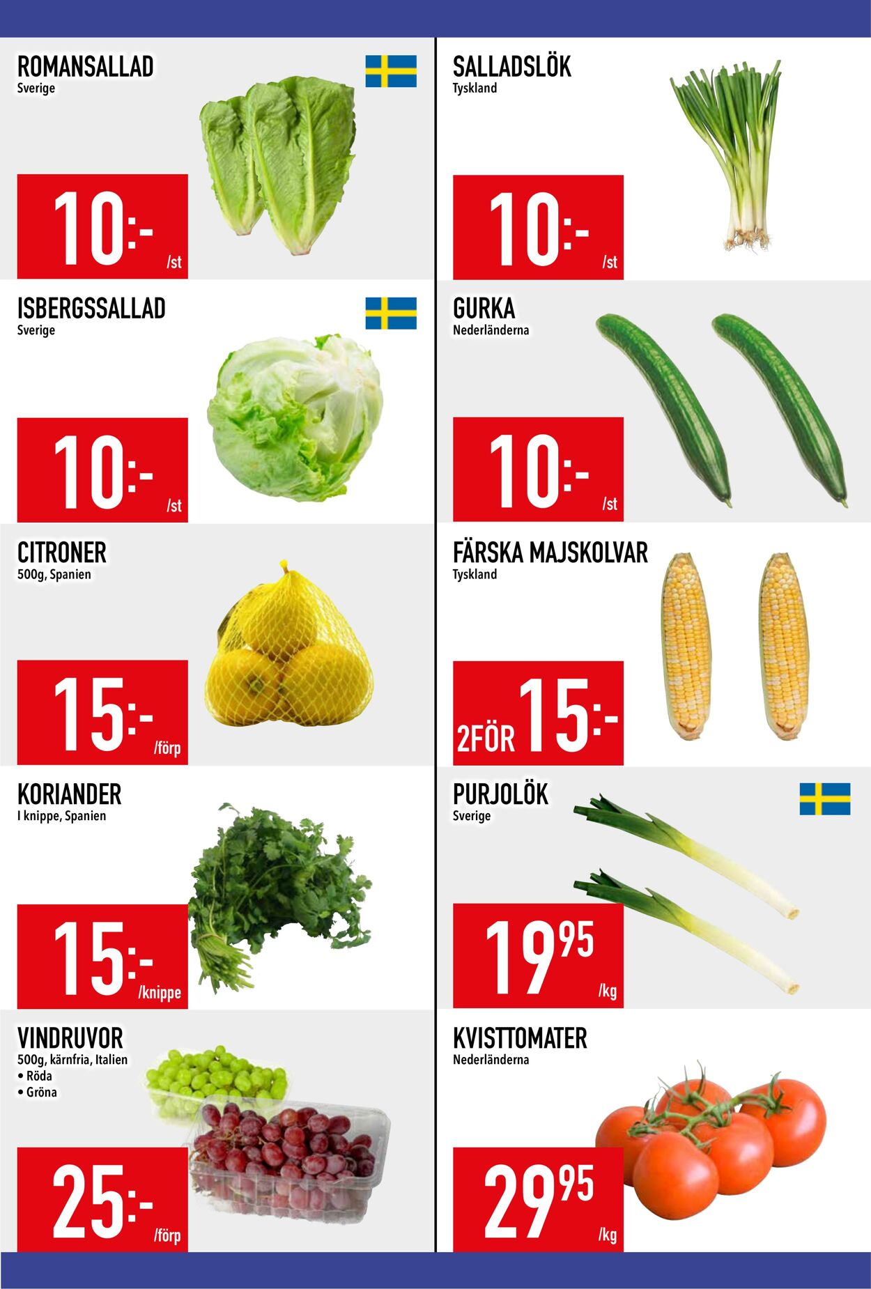 Erbjudanden Matdax 08.09.2025 - 14.09.2025