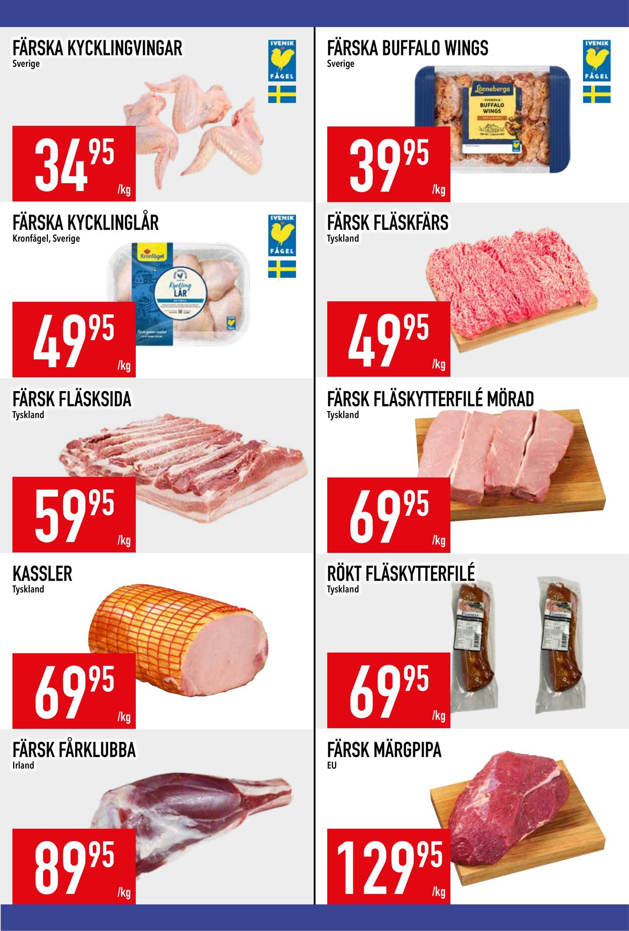 Erbjudanden Matdax 08.09.2025 - 14.09.2025