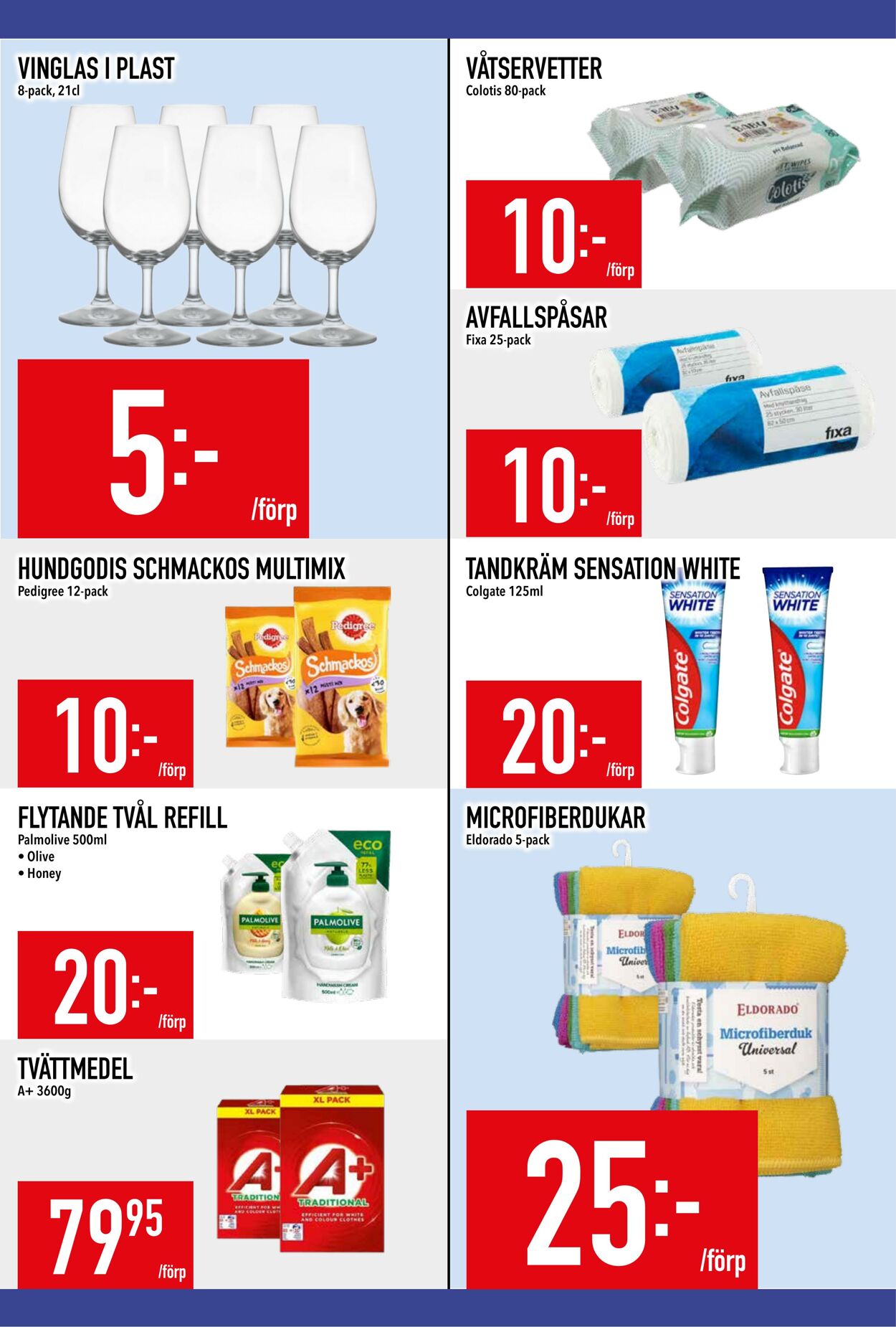 Erbjudanden Matdax 08.09.2025 - 14.09.2025