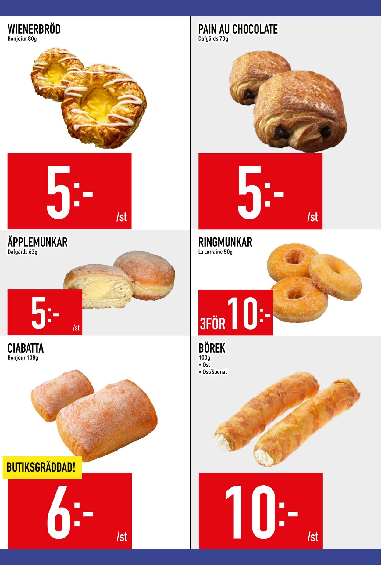 Erbjudanden Matdax 08.09.2025 - 14.09.2025
