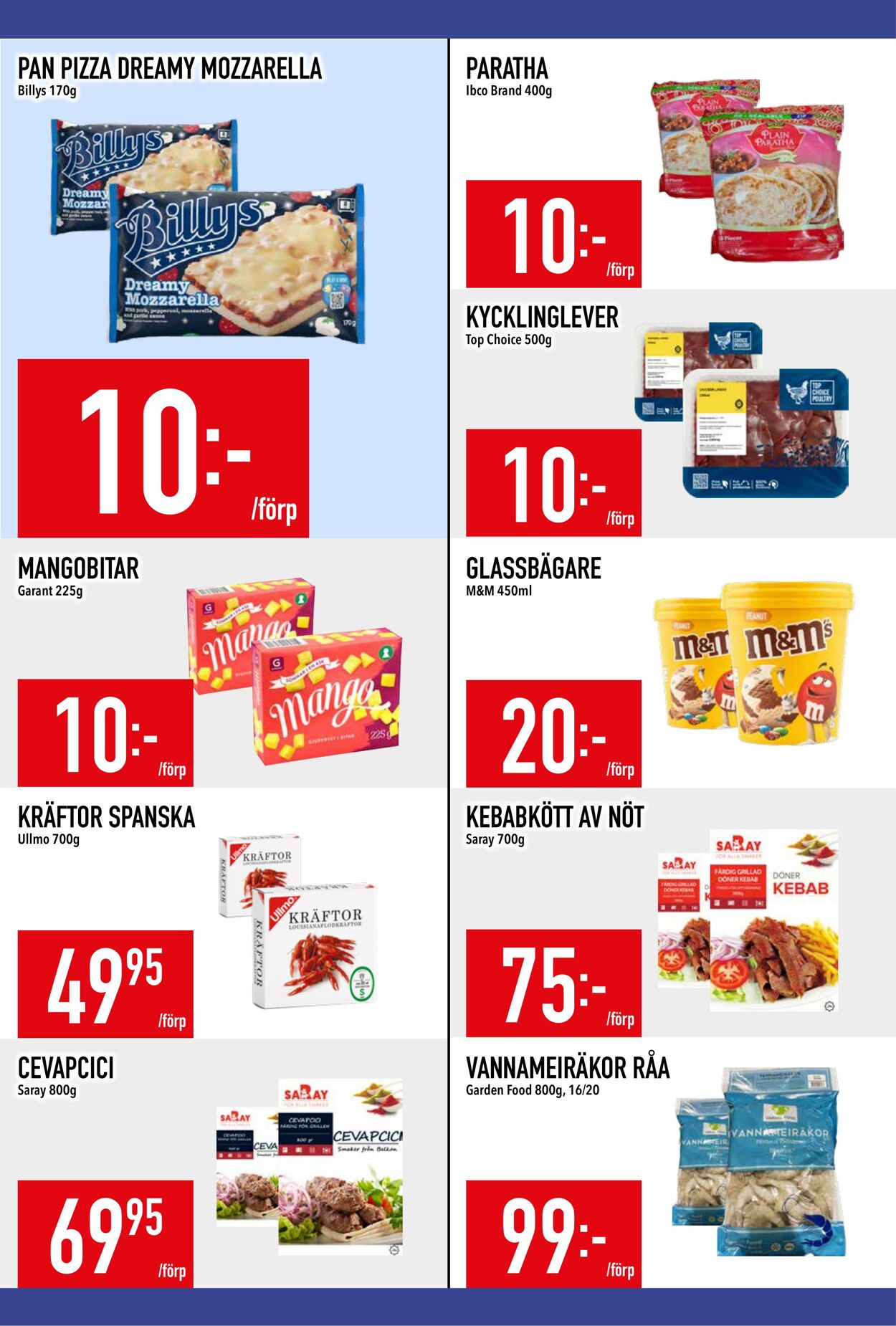 Erbjudanden Matdax 08.09.2025 - 14.09.2025